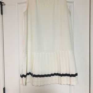 J.O.A. White Dress